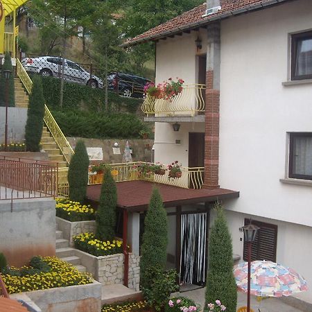 Guest House Rusalka Şipkovo Exterior foto