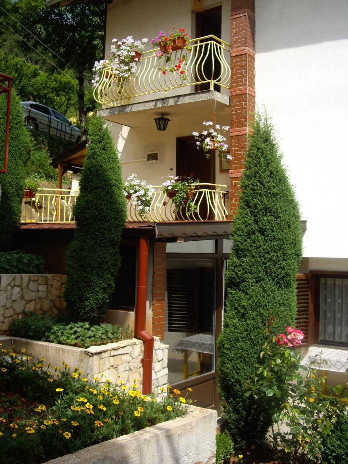Guest House Rusalka Şipkovo Exterior foto