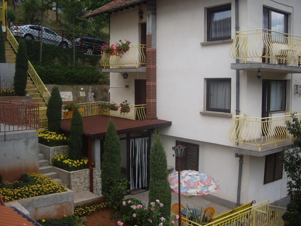 Guest House Rusalka Şipkovo Exterior foto