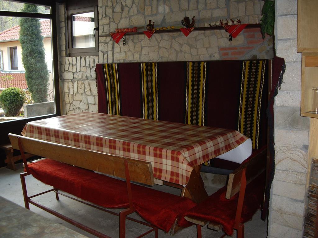 Guest House Rusalka Şipkovo Exterior foto